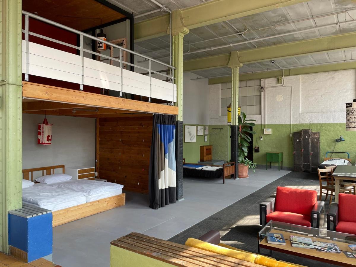 Meisterzimmer 莱比锡 外观 照片