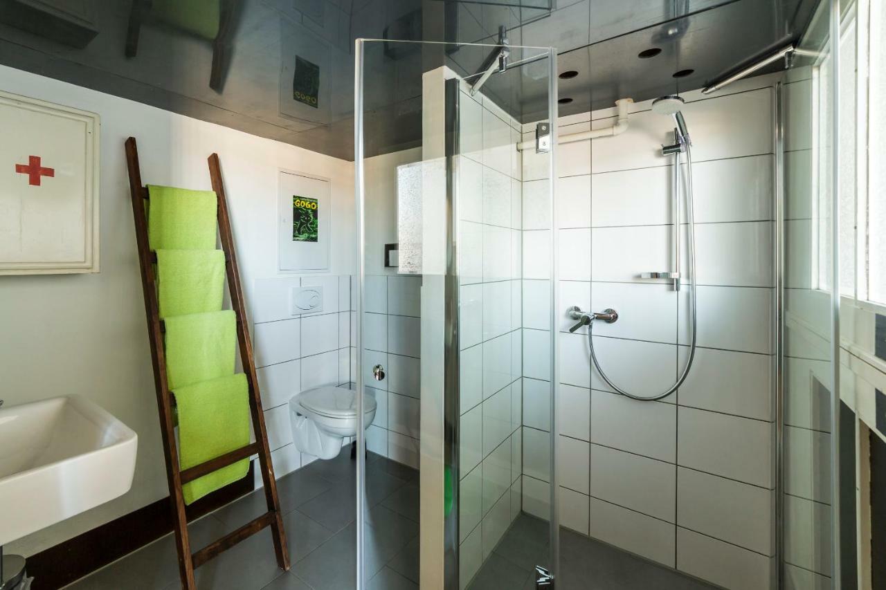 Meisterzimmer 莱比锡 外观 照片