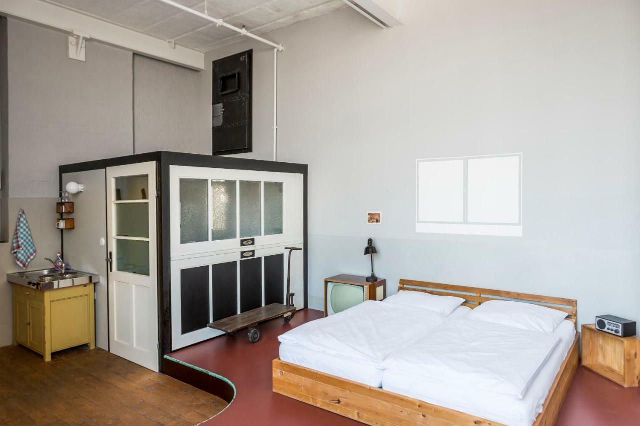 Meisterzimmer 莱比锡 外观 照片