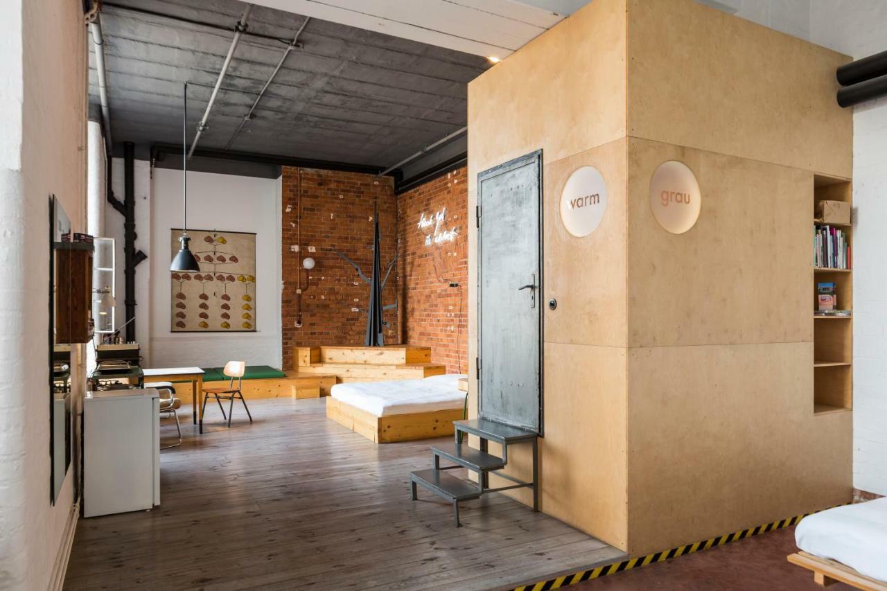 Meisterzimmer 莱比锡 外观 照片