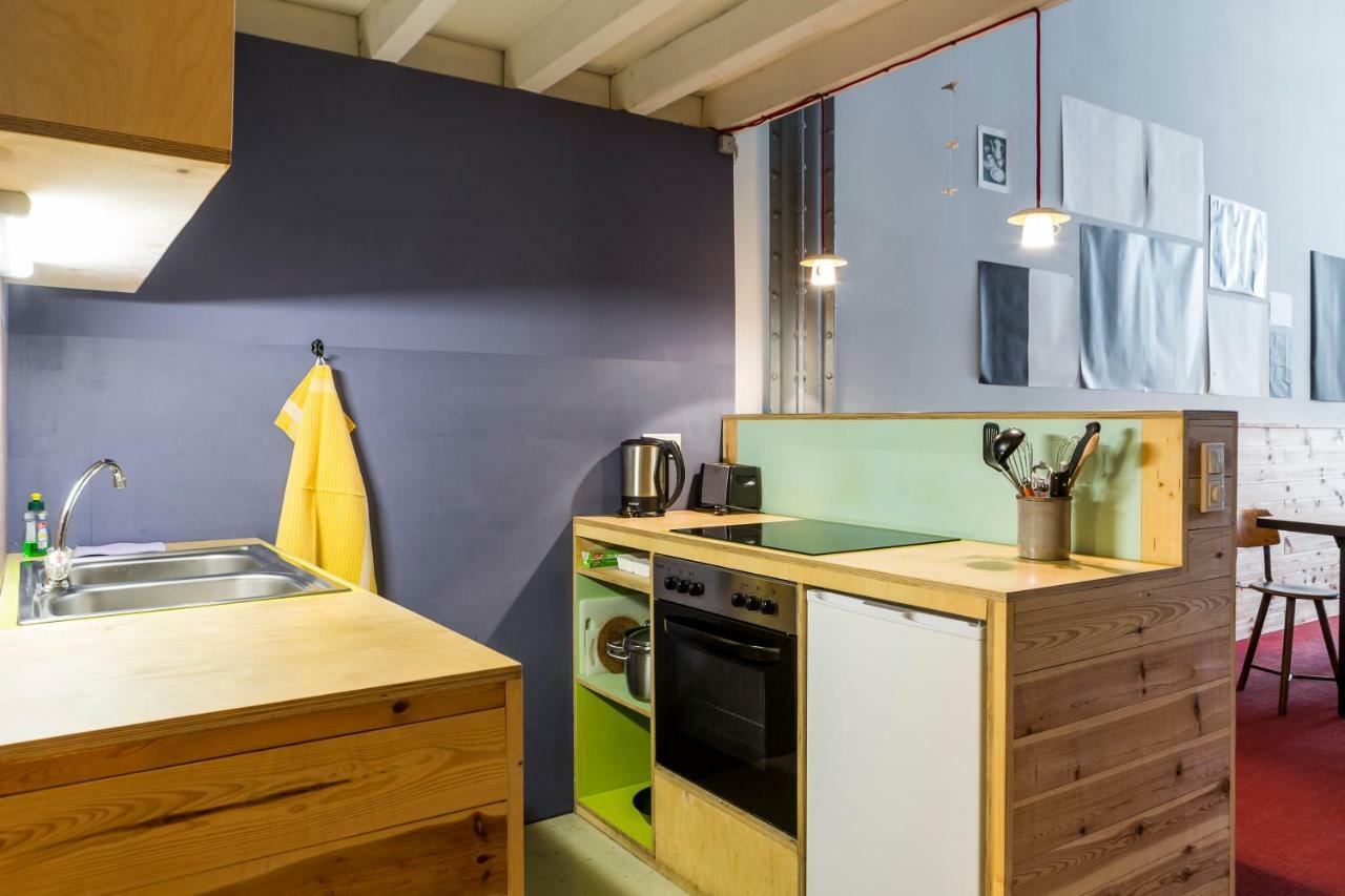 Meisterzimmer 莱比锡 外观 照片