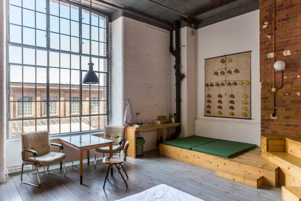 Meisterzimmer 莱比锡 外观 照片