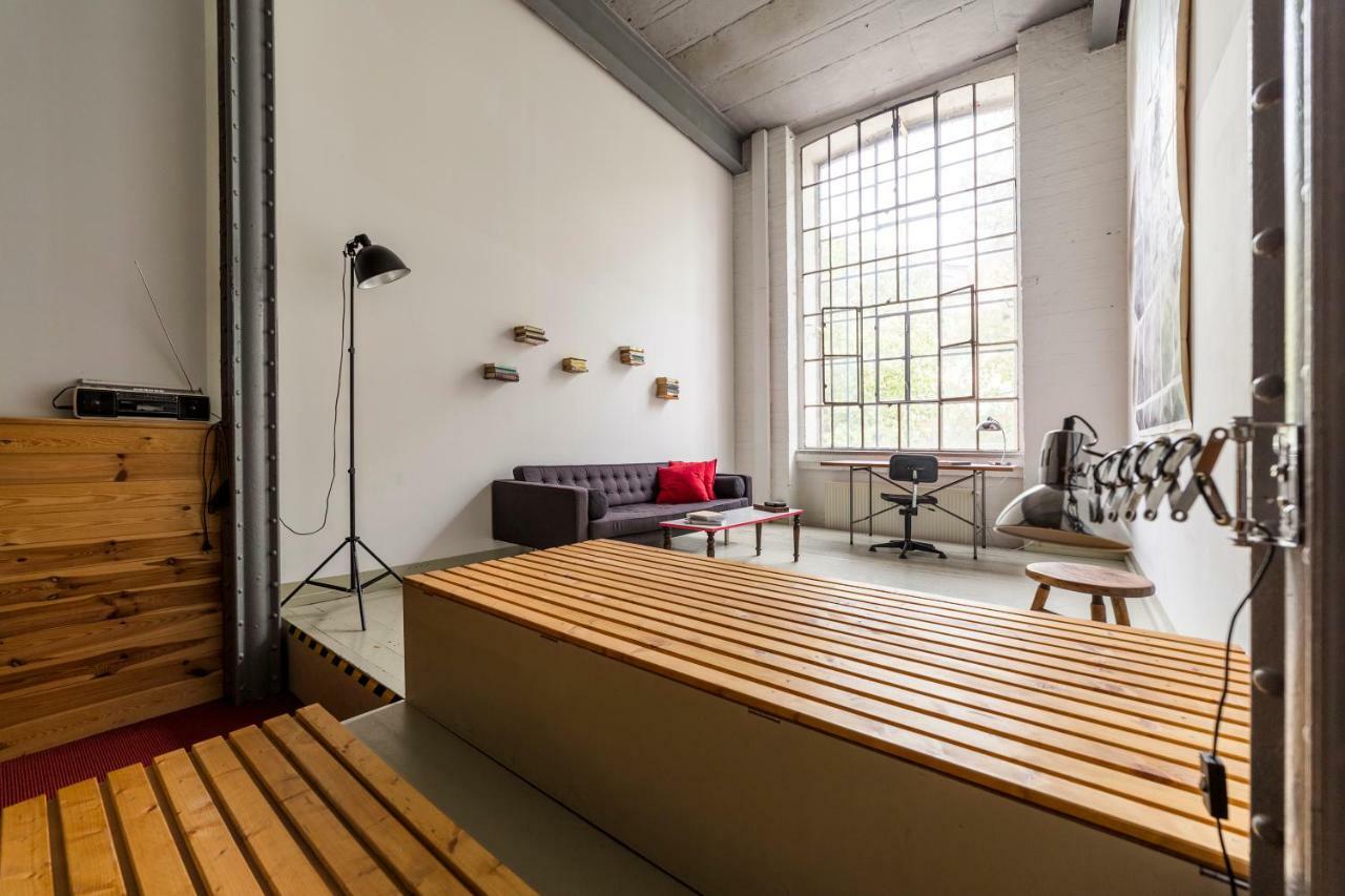 Meisterzimmer 莱比锡 外观 照片