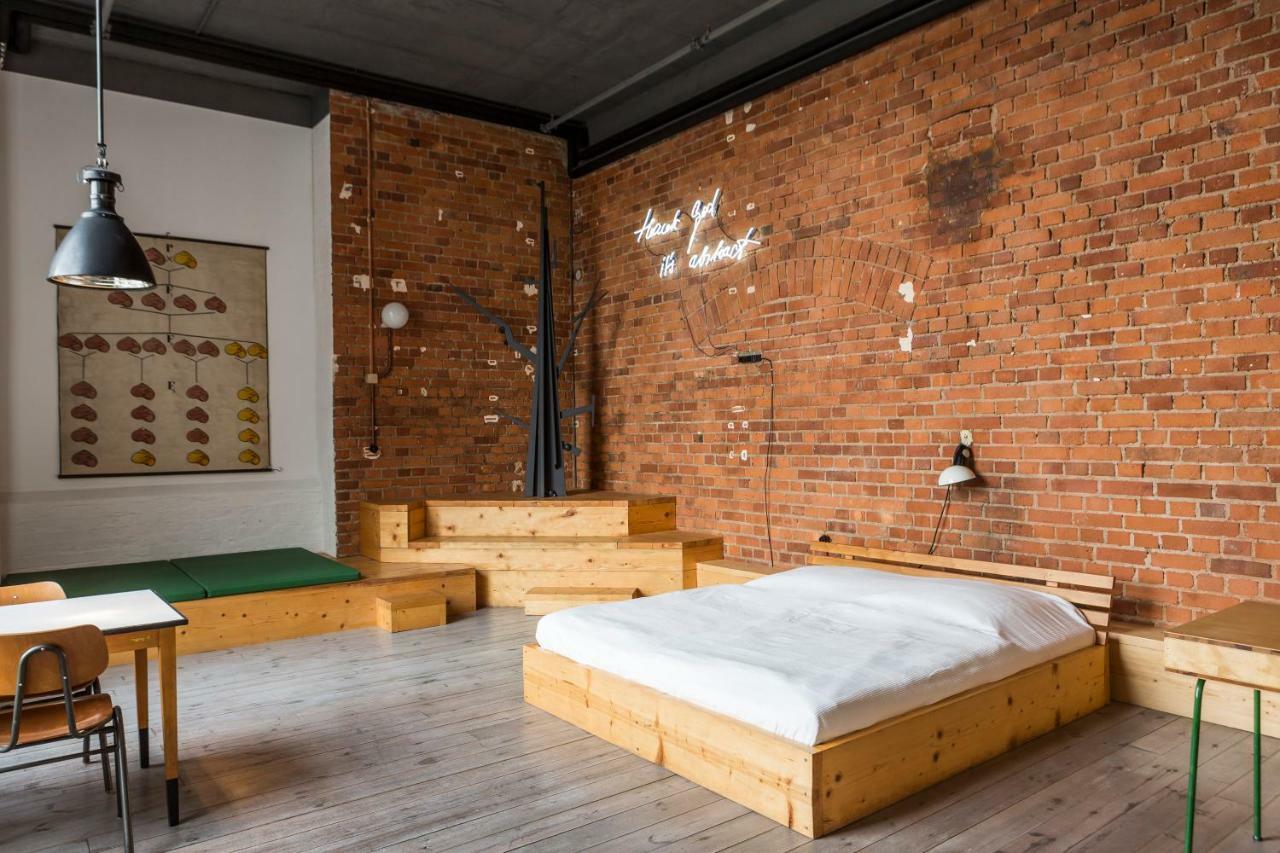 Meisterzimmer 莱比锡 外观 照片